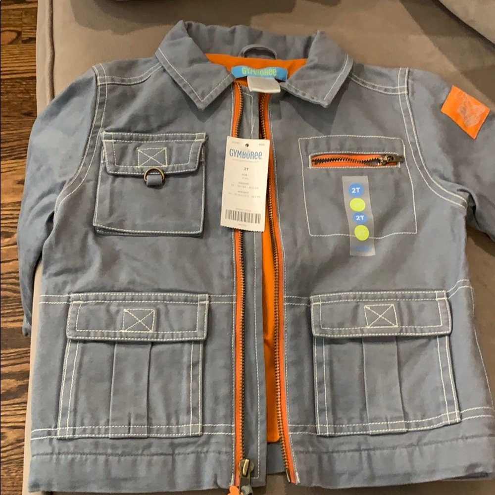Gymboree jacket